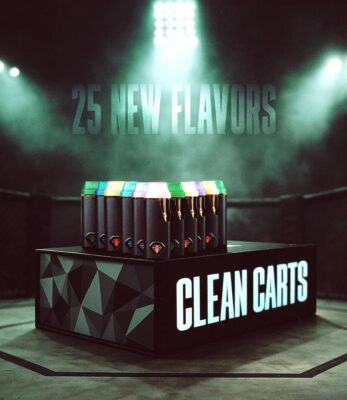 Clean carts disposable