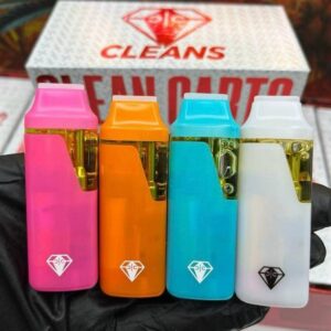 Clean Carts Red Edition Disposable