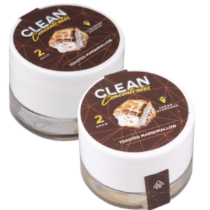 Clean Carts Toasted Marshmallow Concentrate