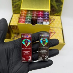 Clean Carts Yellow Edition Disposable Wholesale