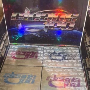 Buy Clean Carts T100 2g disposable Online