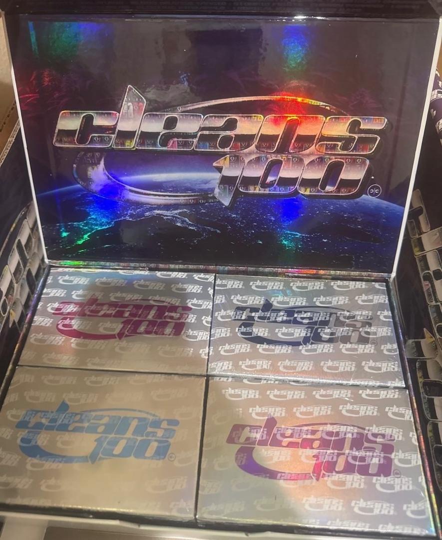 Buy Clean Carts T100 2g disposable Online