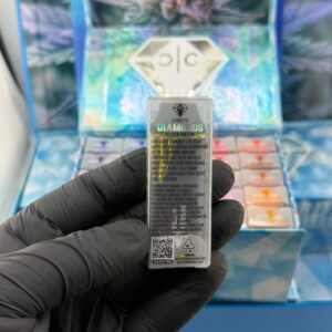 Clean Carts Winter Blue Edition 2G Disposable