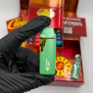 Clean Carts Small 2g Disposable Vape