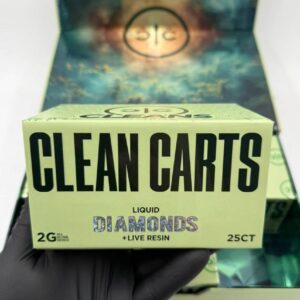 CLEAN CARTS GREEN BIKE EDITION