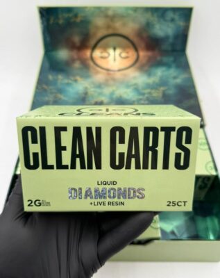 CLEAN CARTS GREEN BIKE EDITION