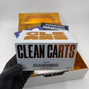 Clean Carts World Cup Edition Disposable