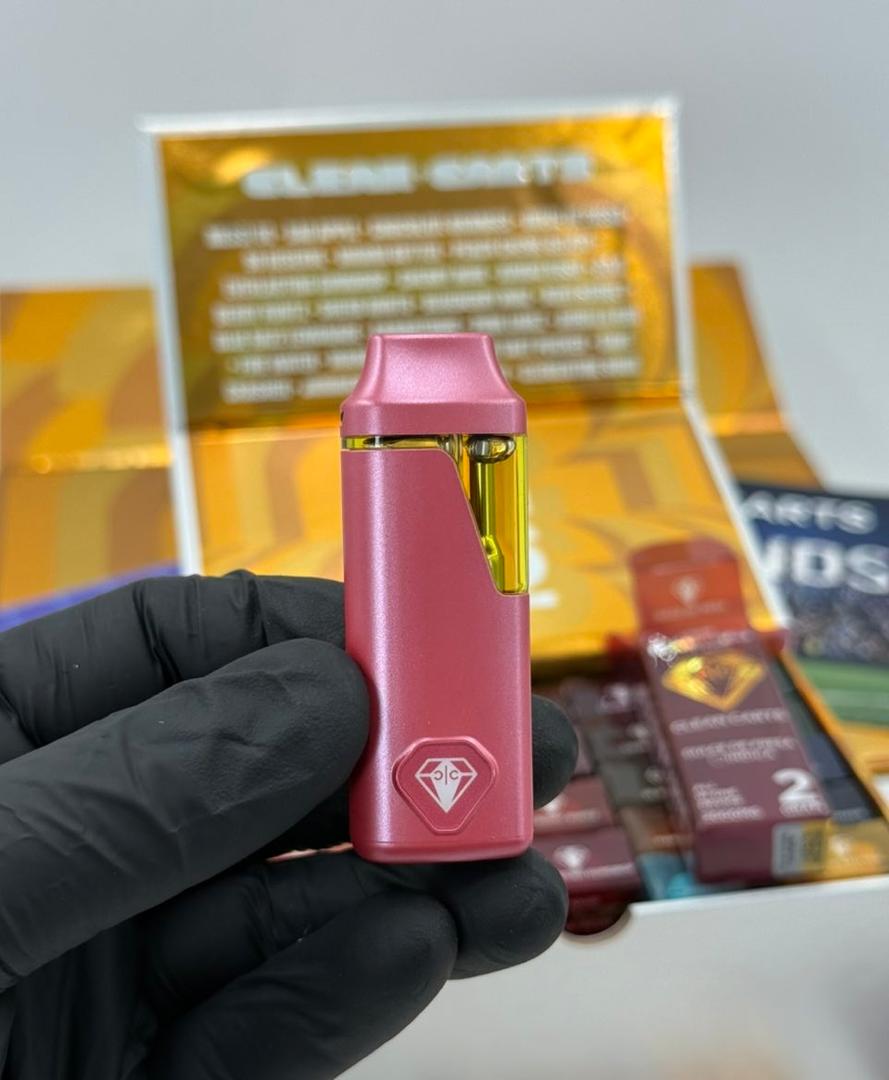 CLEAN CARTS 2G DISPOSABLE WORLD CUP EDITION